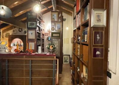 Mansarda residenza privata Legnano